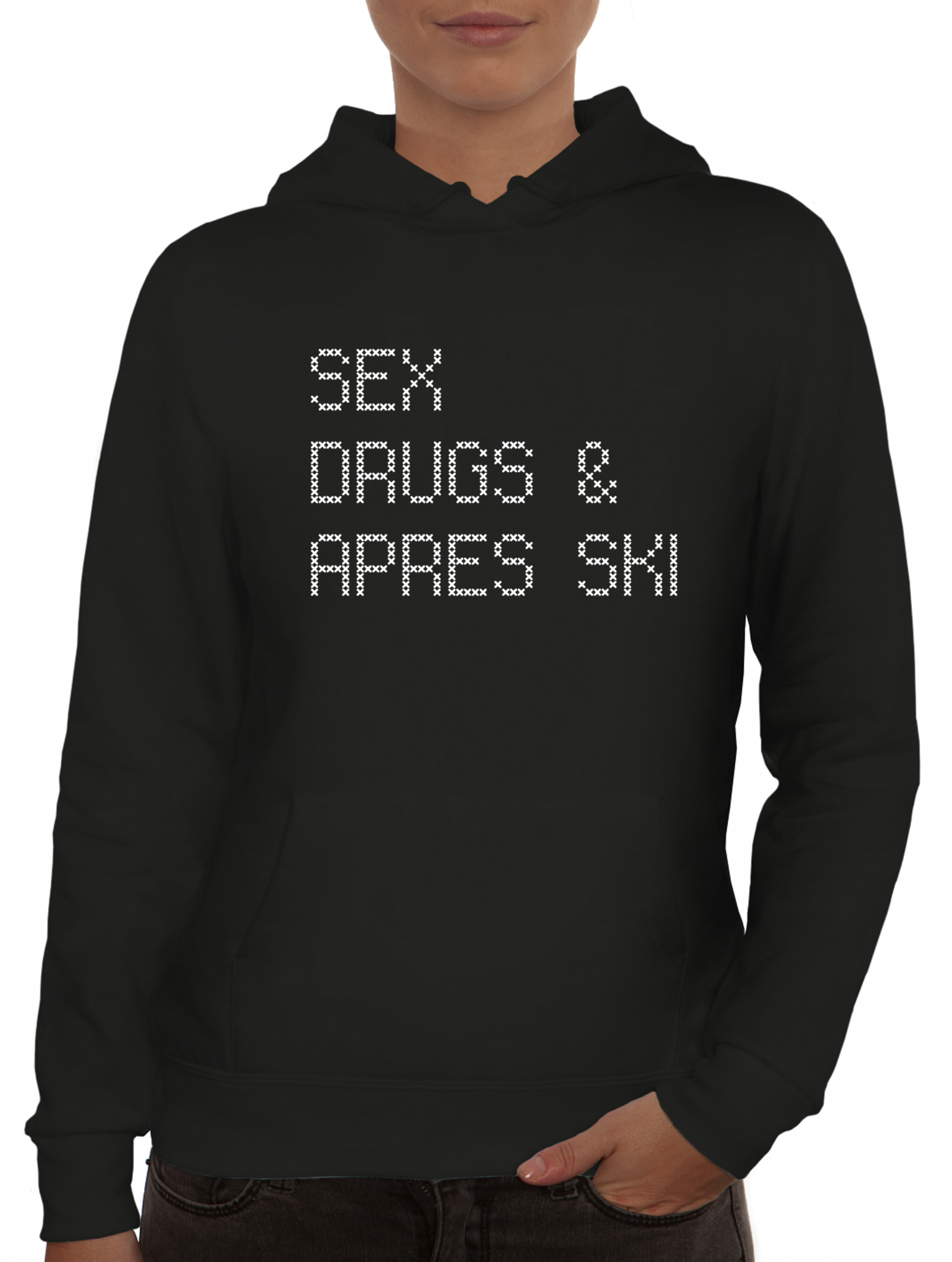 Hoodies für Frauen mit coolen Motiven und Sprüchen ShirtStreet