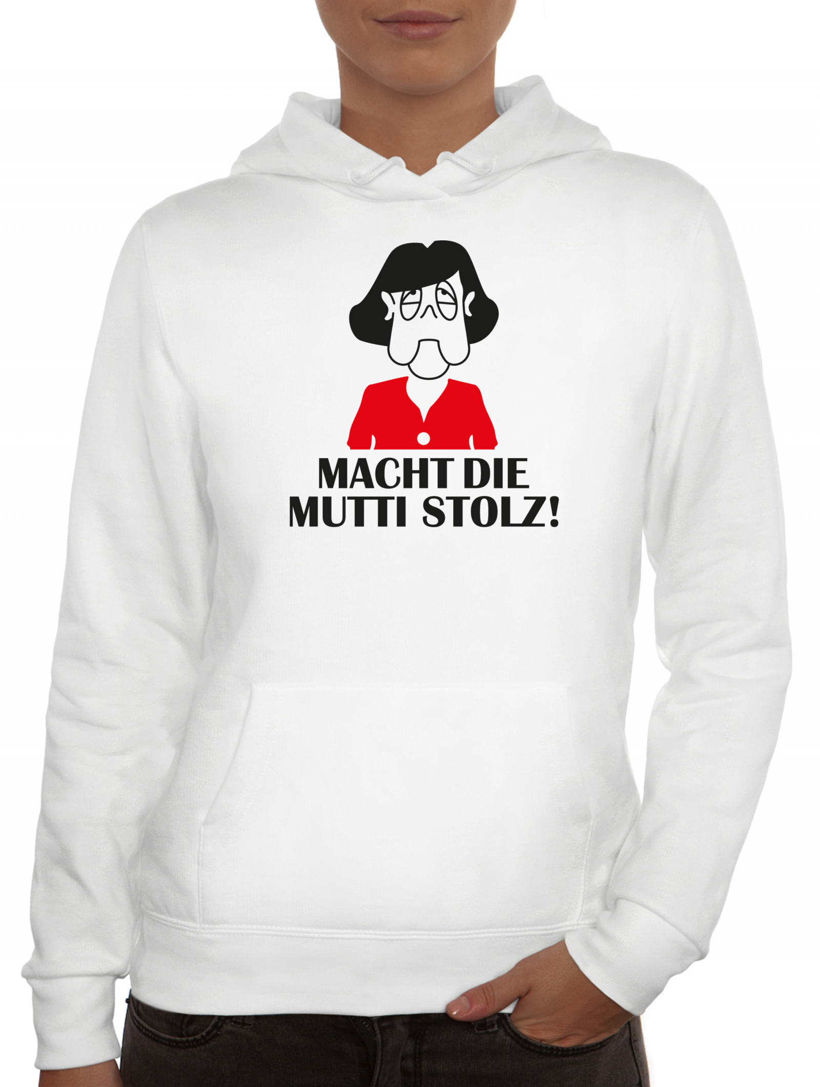 Hoodies für Frauen mit coolen Motiven und Sprüchen ShirtStreet