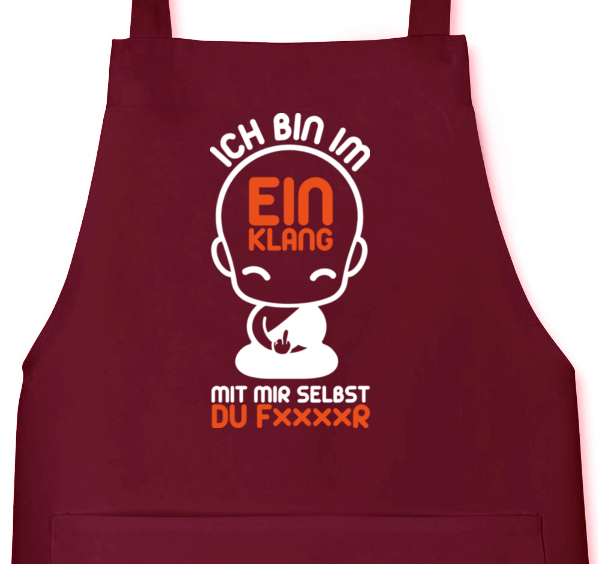 Grillschürzen mit lustigen Sprüchen ShirtStreet